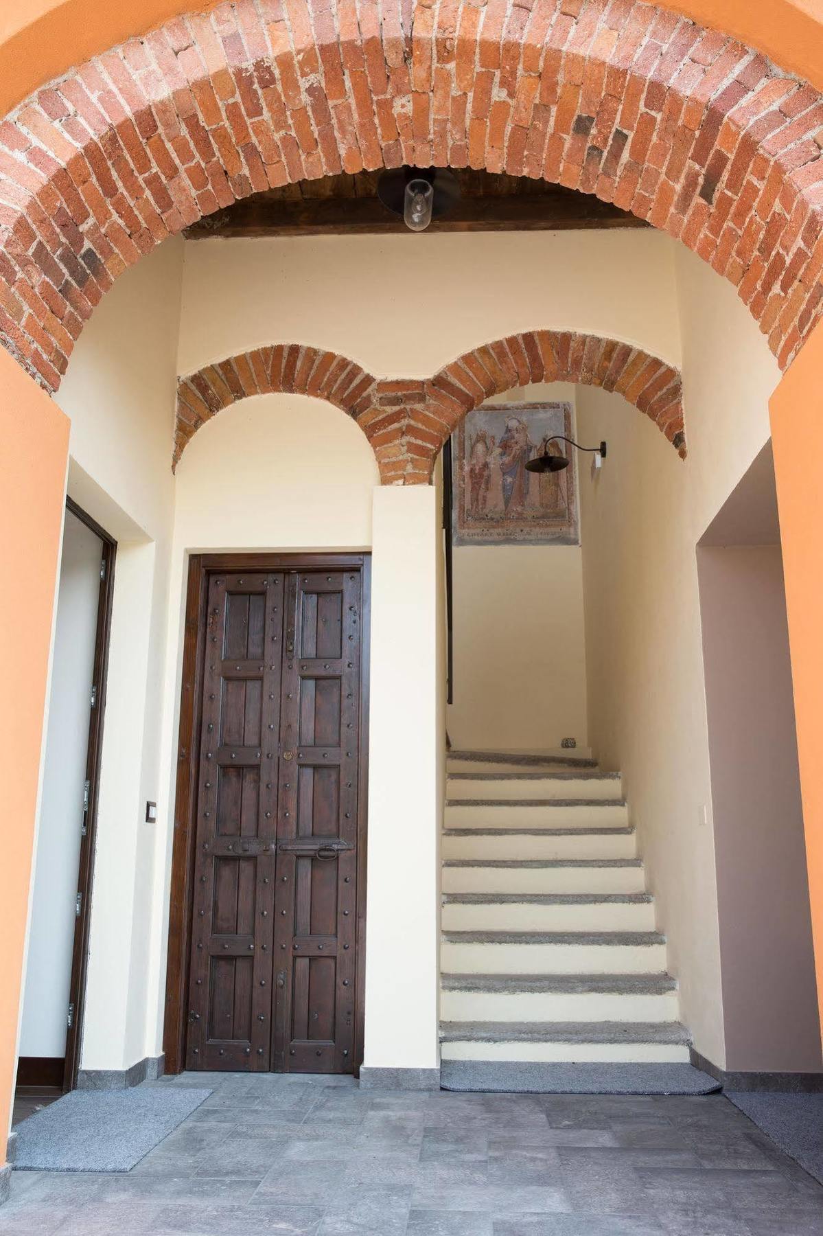 Equirelais Hotel Lomnago Exterior foto